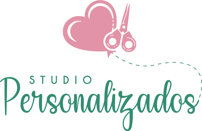 Logo do Studio Personalizados